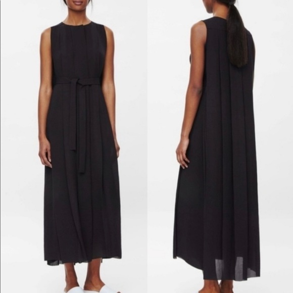 cos maxi dress